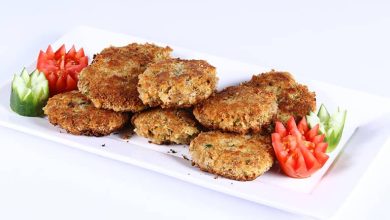 طرز تهیه کتلت عربی؛ به روش اصل عربی با نخود و گوشت چرخ کرده