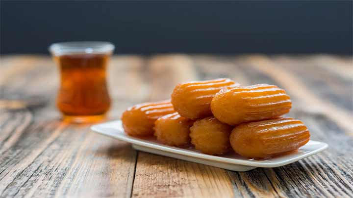 طرز تهیه بامیه