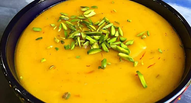 طرز تهیه کاچی زایمان طرز تهیه کاچی زایمان