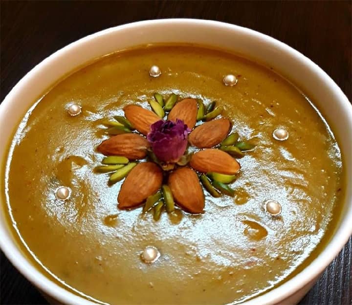 طرز تهیه کاچی برای زایمان با روشی ساده و مقوی طرز تهیه کاچی برای زایمان با روشی ساده و مقوی