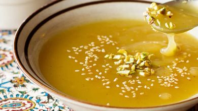 ساده‌ ترین و مقوی‌ ترین طرز تهیه کاچی زایمان ( کاچی زائو)