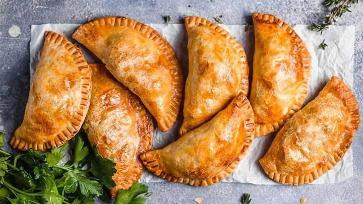 طرز تهیه پیراشکی