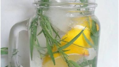 طرز تهیه شربت ترخون برای برطرف کردن رفع عطش تابستون