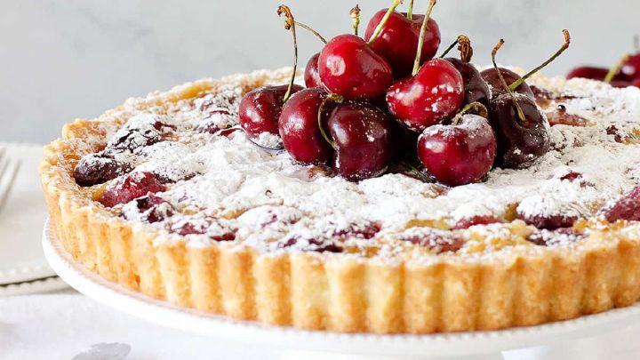 نکات و فوت‌وفن‌ های طرز تهیه تارت آلبالو