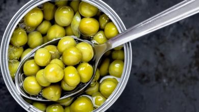 طرز تهیه کنسرو نخود فرنگی؛ بهترین راه نگهداری نخود سبز