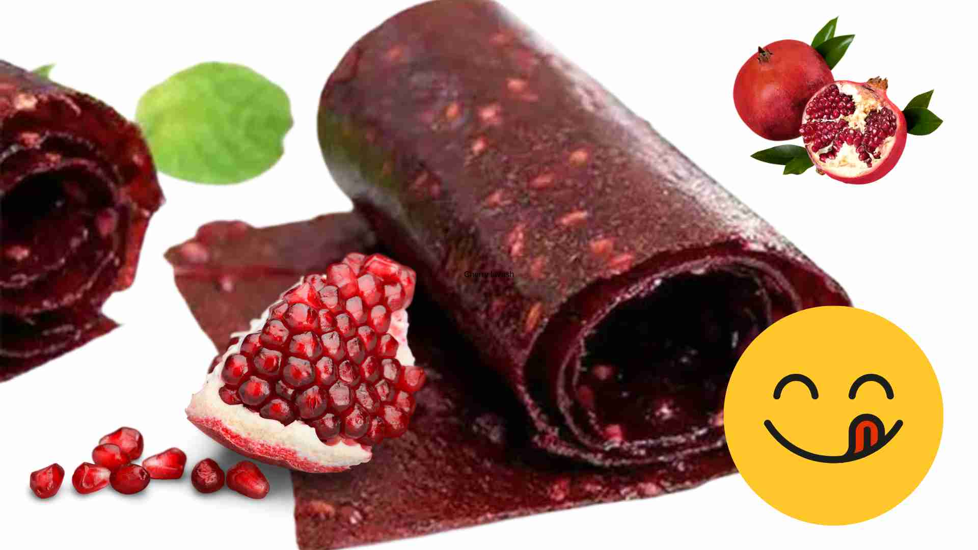 لواشک انار