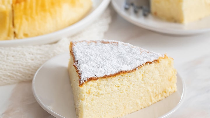 کیک ماست کیک ماست