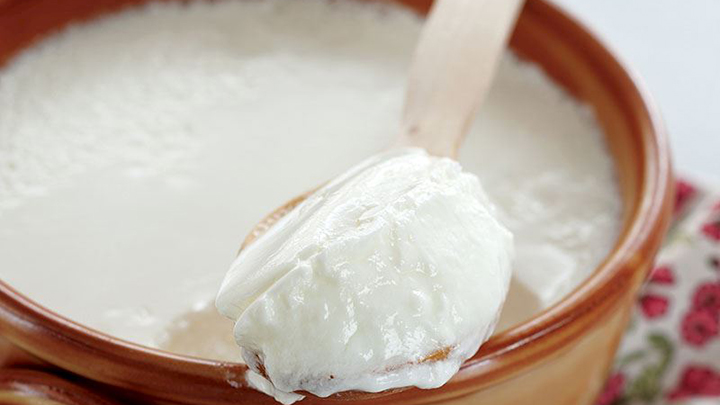 ماست خانگی خوشمزه با نکات تهیه ماست خانگی خوشمزه با نکات تهیه