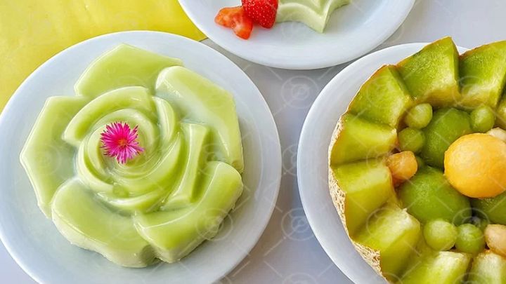 نکات و فوت‌وفن‌ های طرز تهیه دسر طالبی