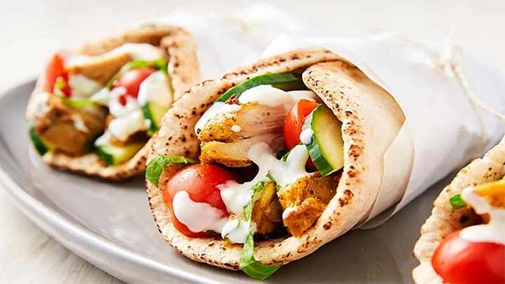 مراحل تهیه سس طحینه مراحل تهیه سس طحینه