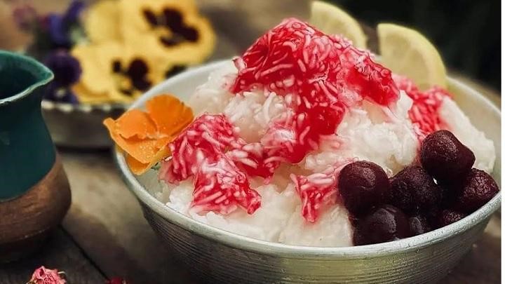 نکات و فوت‌وفن های طرز تهیه فالوده شیرازی