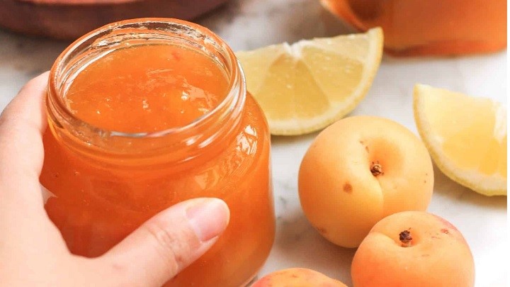 نکات مهم برای جلوگیری از شکرک زدن مارمالاد زردآلوی خانگی