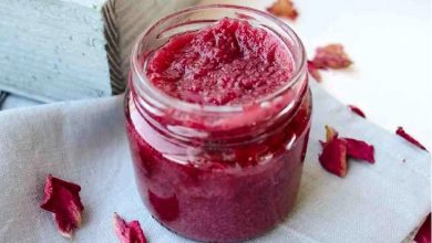 طرز تهیه مربای گل محمدی با گل خشک+ نکات شکرک نزدن