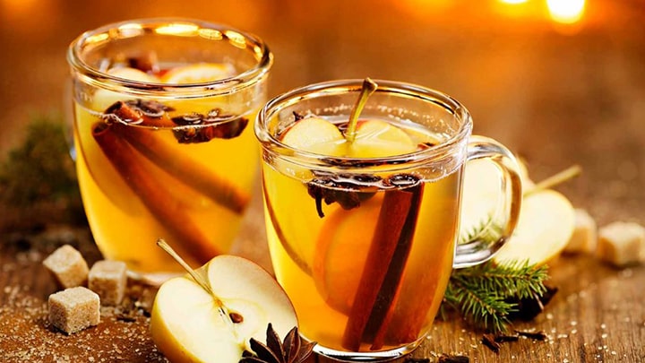 شربت دارچین