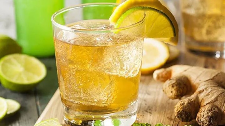 شربت زنجبیل