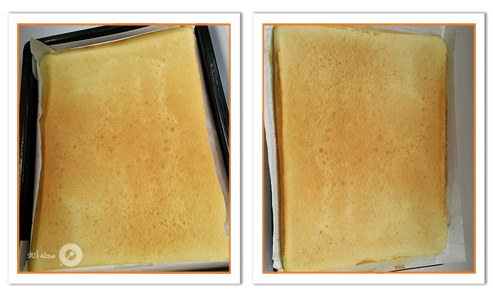 پخت شیرینی تر توت فرنگی