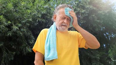 روش درمان گرمازدگی خانگی که باید بدانید!