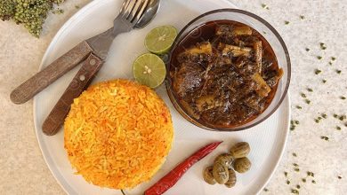 دستور پخت مرحله به مرحله خورشت ریواس؛ با نکات کلیدی تهیه آن