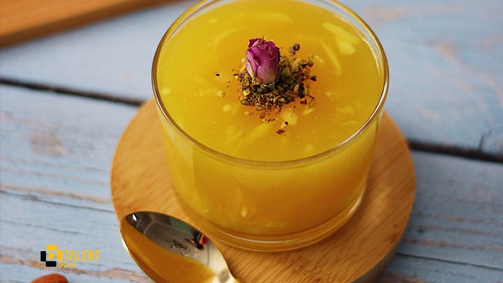مراحل طرز تهیه دسر ماقوت یزدی مراحل طرز تهیه دسر ماقوت یزدی