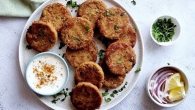 طرز تهیه شامی کباب خوشمزه+ نکات و فوتوفن ها