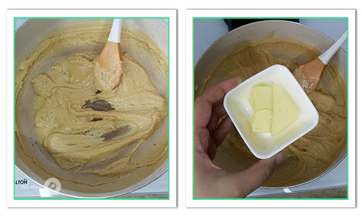 هم بزنید تا کره آب شود