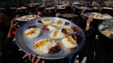 طرز تهیه زرشک پلو با مرغ نذری برای 100 نفر؛ با نکات کلیدی