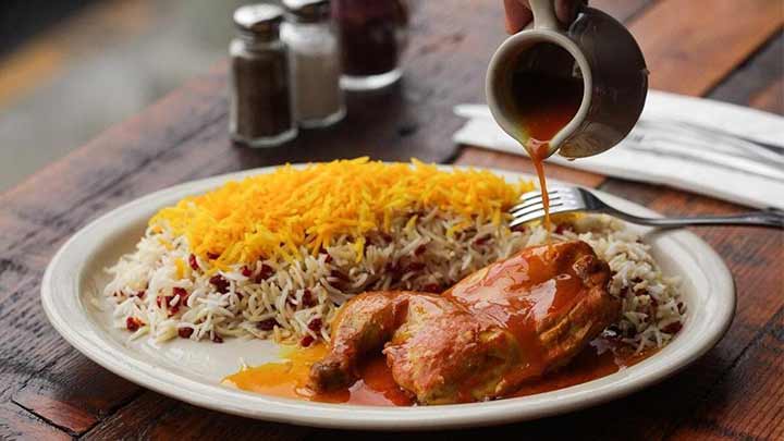 دستور پخت زرشک پلو با مرغ به عنوان نذری محرم دستور پخت زرشک پلو با مرغ به عنوان نذری محرم