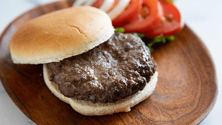 طرز تهیه همبرگر خانگی با طعم فستفودیها طرز تهیه همبرگر خانگی با طعم فستفودیها