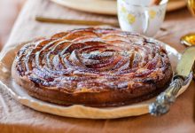 طرز تهیه کیک سیب و دارچین+ نکات خوشمزه‌تر شدن آن