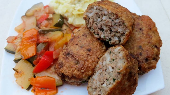 تاریخچه کوفته کادین بودو تاریخچه کوفته کادین بودو