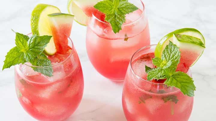 نکات و فوت و فن‌های تهیه موهیتو هندوانه