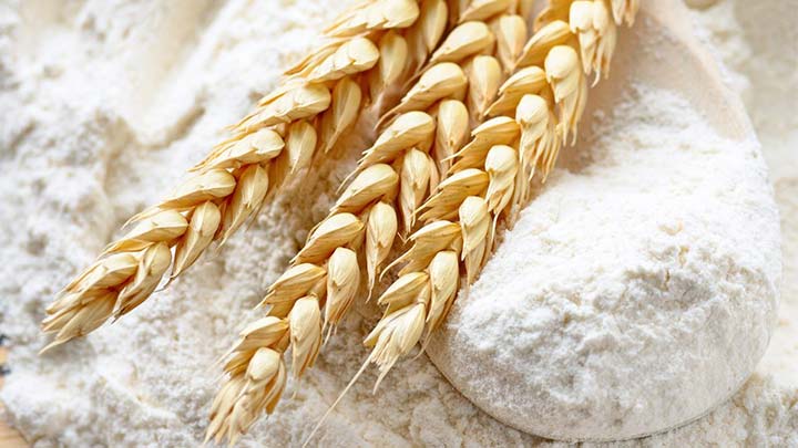 نگهداری آرد گندم نگهداری آرد گندم