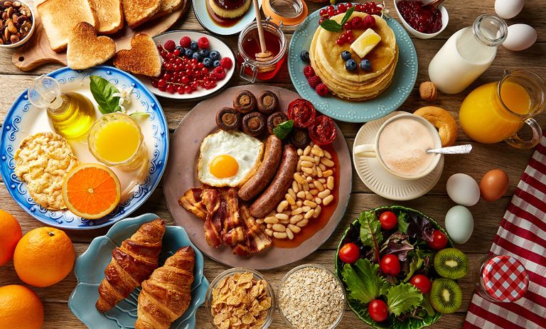 23 پیشنهاد صبحانه جذاب و خوشمزه؛ با طرز تهیه