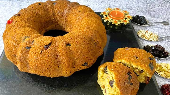 دلایل اصلی خشک شدن انواع کیک  دلایل اصلی خشک شدن انواع کیک