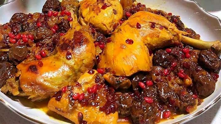 پختن مرغ پختن مرغ