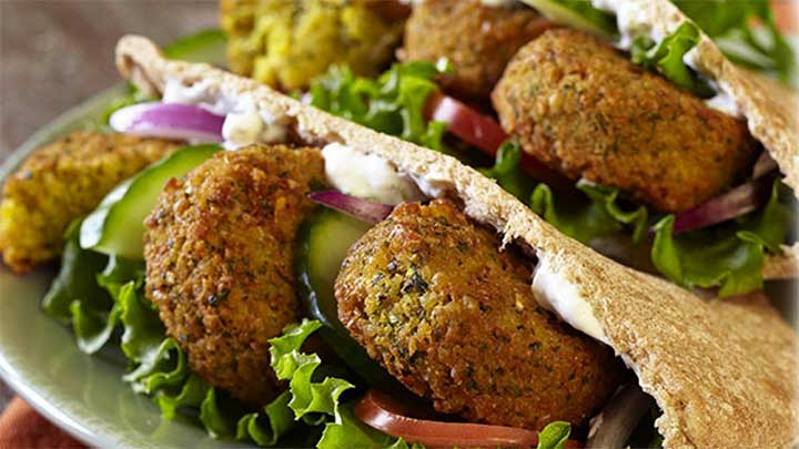 روش درست کردن فلافل لبنانی روش درست کردن فلافل لبنانی