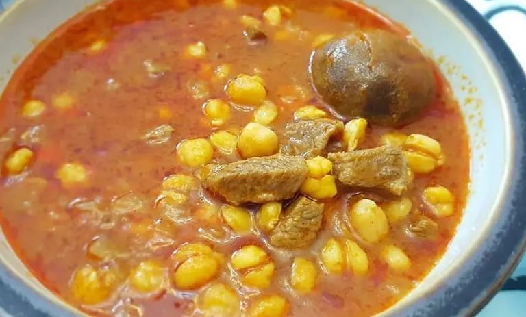 قیمه نخود یزدی؛ طرز تهیه و خواص این غذای سنتی یزدی قیمه نخود یزدی؛ طرز تهیه و خواص این غذای سنتی یزدی