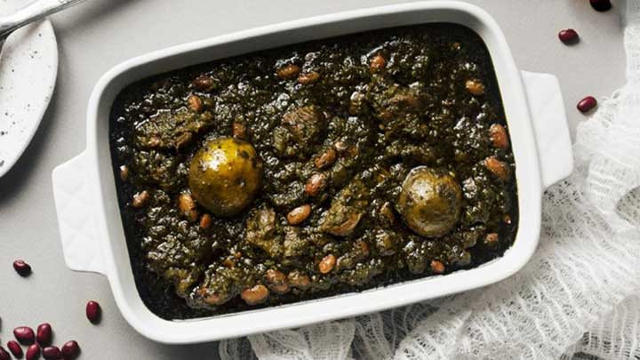 نکات و فوت و فن‌های طرز تهیه خورش قورمه سبزی