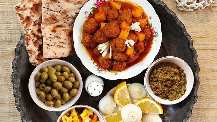 طرز تهیه کله گنجشکی طرز تهیه کله گنجشکی