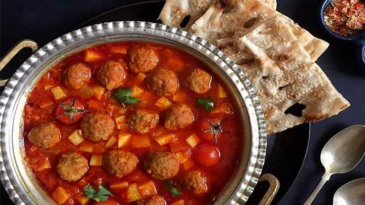 طرز تهیه کله گنجشکی طرز تهیه کله گنجشکی