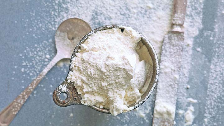 آرد گندم آرد گندم