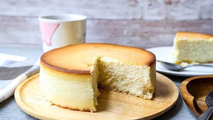 علت اصلی خمیر شدن انواع کیک 