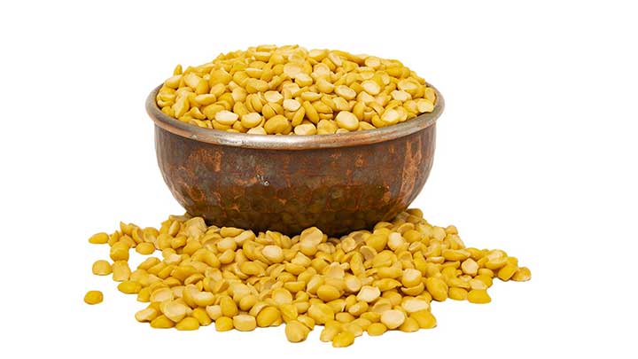 دلایل دیر پختن لپه