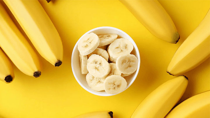 دلایل سیاه شدن موز دلایل سیاه شدن موز