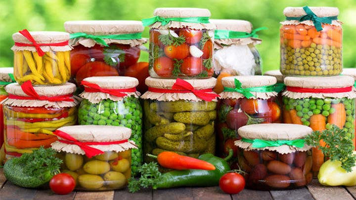 سبزی مناسب برای ترشی کدو سبز