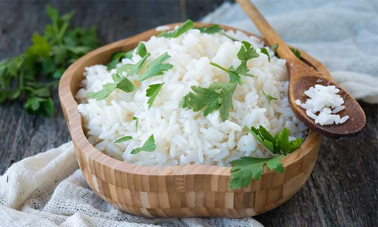 ساده‌ترین راه‌های رفع بوی سوختگی برنج