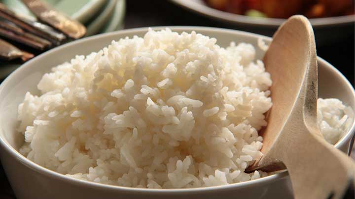 از بین بردن بوی سوختگی برنج از بین بردن بوی سوختگی برنج