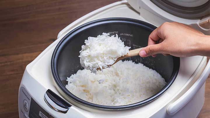 روشهای رفع بوی سوختگی برنج روشهای رفع بوی سوختگی برنج