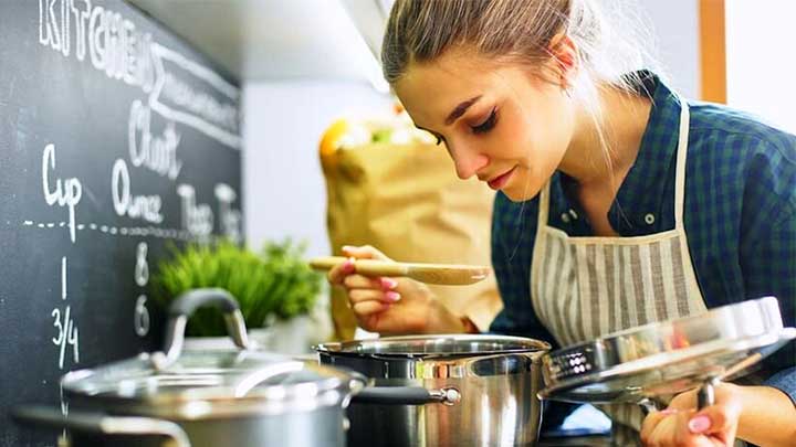 رفع شیرینی غذا رفع شیرینی غذا