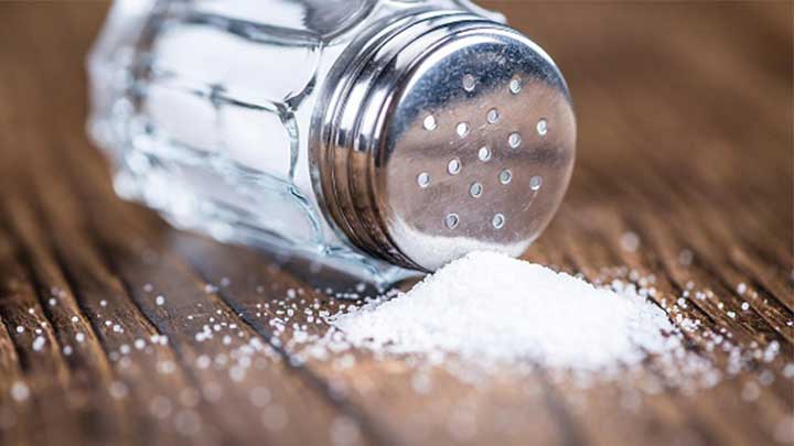 ترفندهای رفع شوری غذا